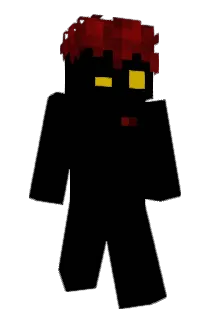 RealYqms Minecraft avatar full body