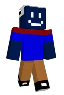 Real_ABender Minecraft avatar full body