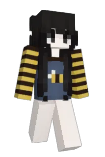 Real_Ace06 Minecraft avatar full body