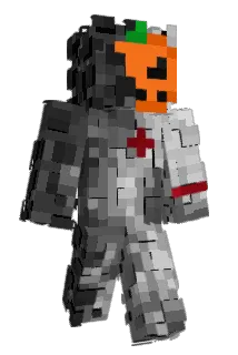 Real_Anton13 Minecraft avatar full body