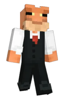 Real_Bixo Minecraft avatar full body