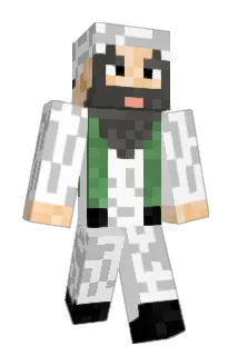 Real_Cheesey Minecraft avatar full body