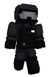 Real_Cubik Minecraft avatar full body