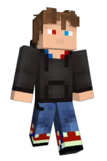 Real_Dan Minecraft avatar full body