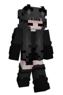 Real_Dwarksword Minecraft avatar full body
