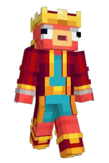 Real_FishStick Minecraft avatar full body