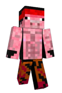 Real_Hambo Minecraft avatar full body