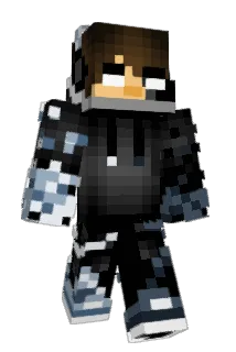 Real_Jamie Minecraft avatar full body
