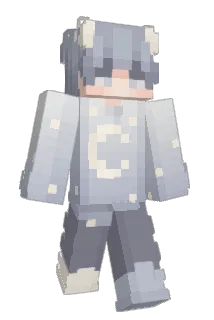 Real_Jar Minecraft avatar full body