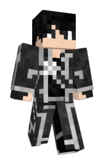Real_Legend10 Minecraft avatar full body