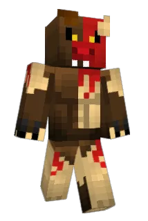 Real_Manbearpig Minecraft avatar full body
