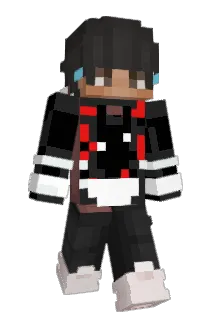 Real_Myst Minecraft avatar full body