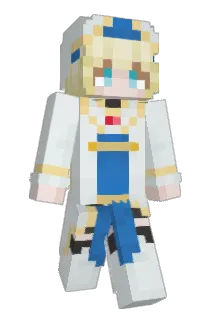 Real_Nova06 Minecraft avatar full body