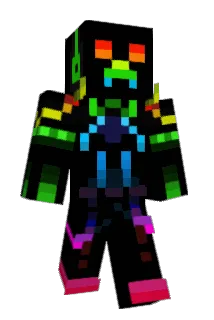 Real_Rh2og Minecraft avatar full body