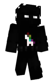 Real_Samso Minecraft avatar full body
