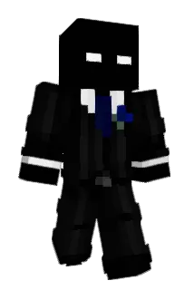 Real_Simon Minecraft avatar full body