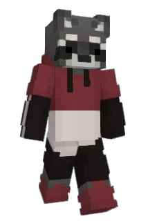 Real_Simscord Minecraft avatar full body