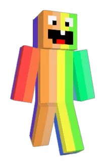 Real_Sociedad Minecraft avatar full body