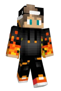 Real_Stike Minecraft avatar full body