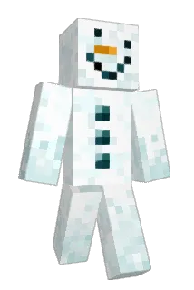 Real_Swagster Minecraft avatar full body