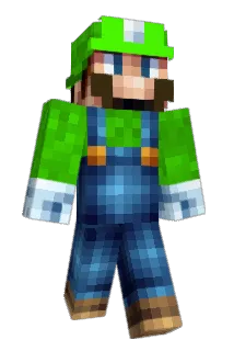 Real_Weegee Minecraft avatar full body