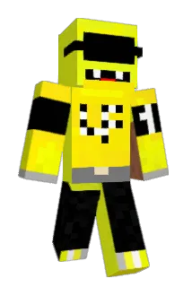 Real_Wraith Minecraft avatar full body
