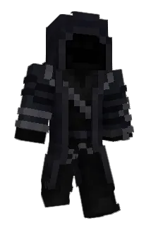 Real_XX Minecraft avatar full body