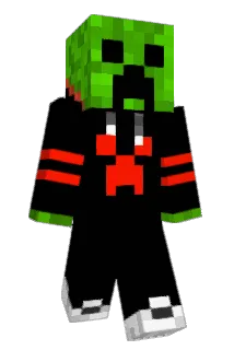 Real_Zugposter Minecraft avatar full body