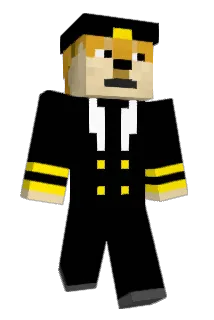 Real_doge233 Minecraft avatar full body