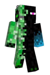 Real_ecgaming_30 Minecraft avatar full body