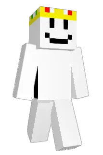Real_xd911 Minecraft avatar full body