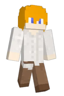 Realaenterh Minecraft avatar full body