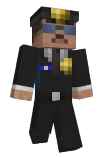 Realax Minecraft avatar full body
