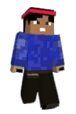 Realbio1 Minecraft avatar full body