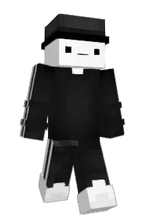 Realbro000 Minecraft avatar full body
