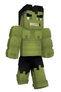 Realder89 Minecraft avatar full body