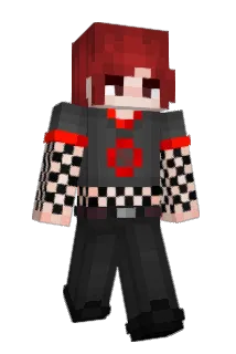 RealexTea Minecraft avatar full body