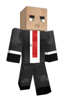 Realfaisal1 Minecraft avatar full body