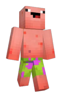 Realferni Minecraft avatar full body