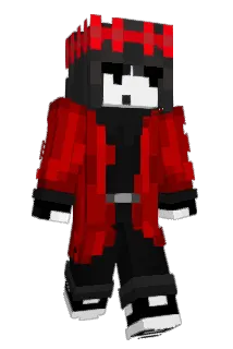 RealgarMC Minecraft avatar full body