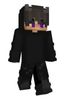 Realgion Minecraft avatar full body
