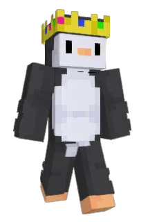 RealiSanti Minecraft avatar full body
