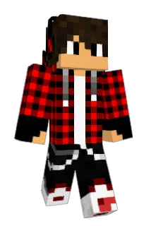 RealiZe_PrimezZ Minecraft avatar full body