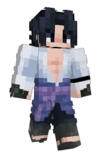 Reali_ Minecraft avatar full body