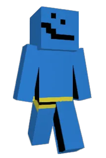 RealisticMoth Minecraft avatar full body