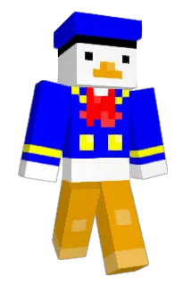 Reality39 Minecraft avatar full body