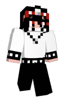 RealityBor Minecraft avatar full body