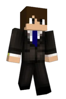 RealityJ Minecraft avatar full body