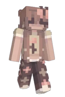 RealityOP Minecraft avatar full body
