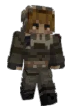 Realityxen Minecraft avatar full body